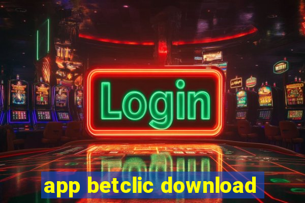 app betclic download